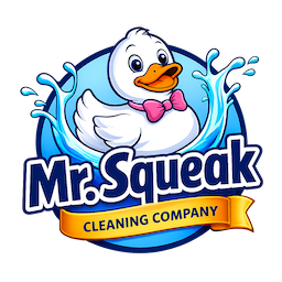 Mr. Squeak logo